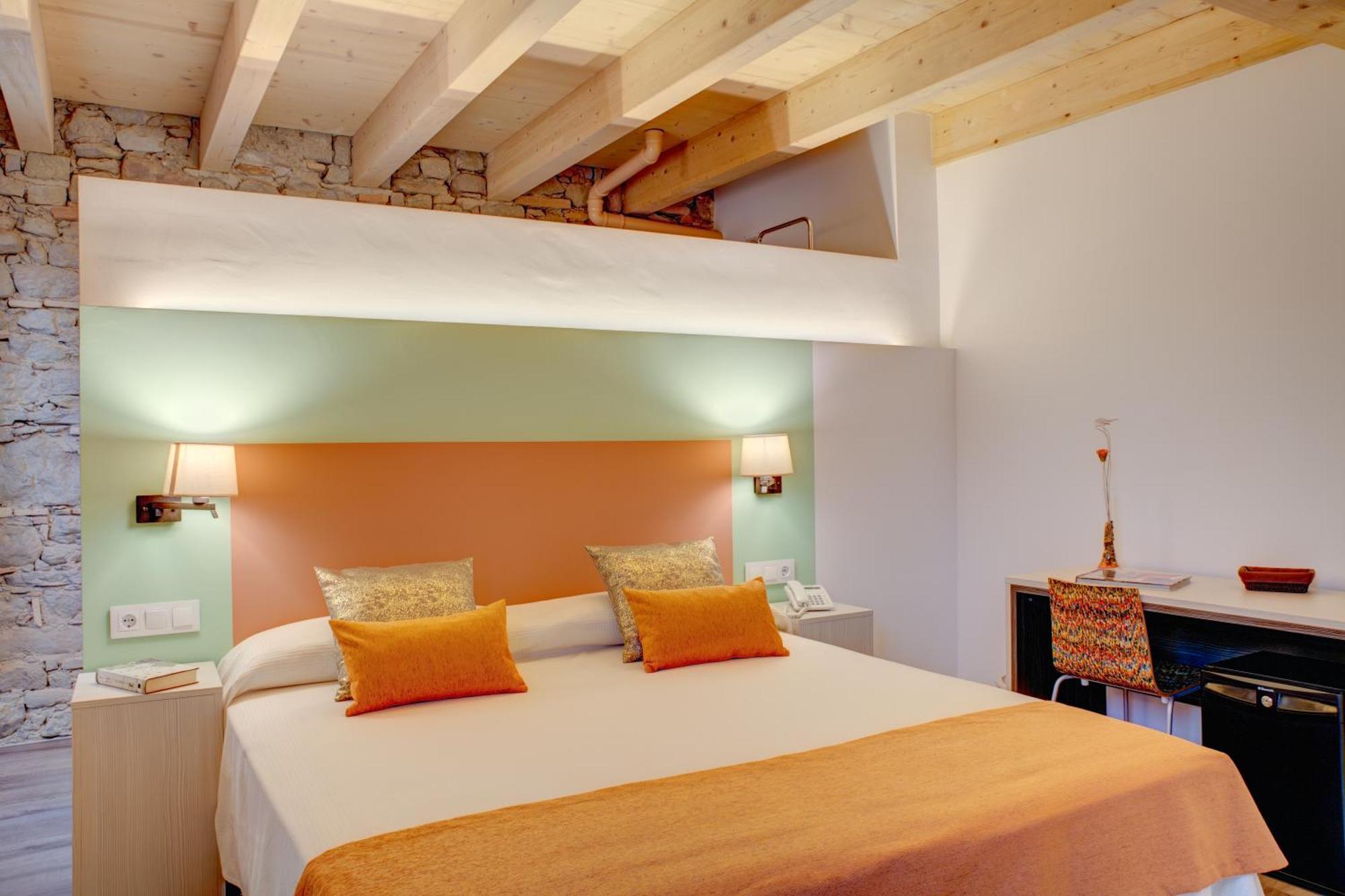 Hotel La Freixera Solsona Exterior photo