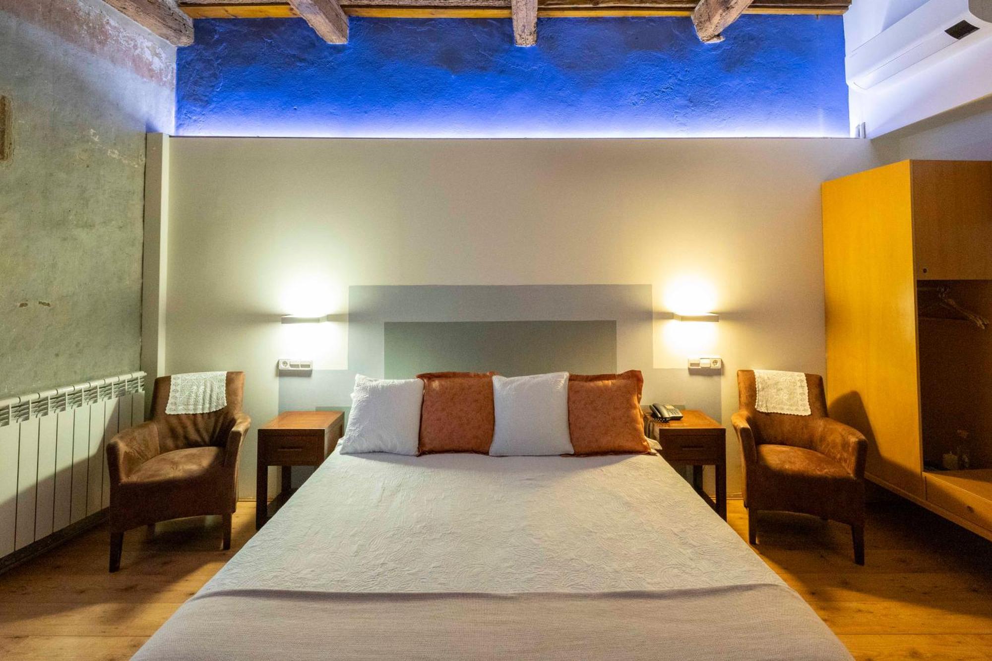 Hotel La Freixera Solsona Exterior photo