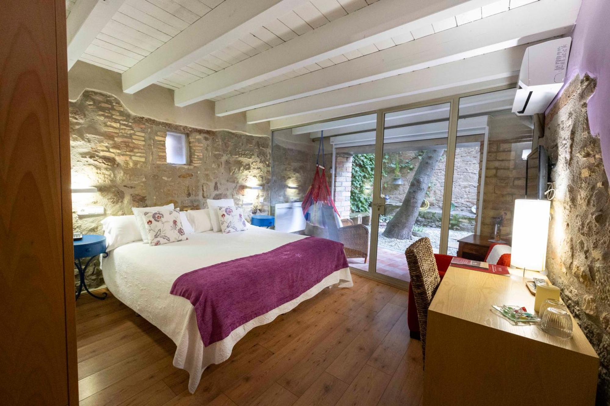 Hotel La Freixera Solsona Exterior photo