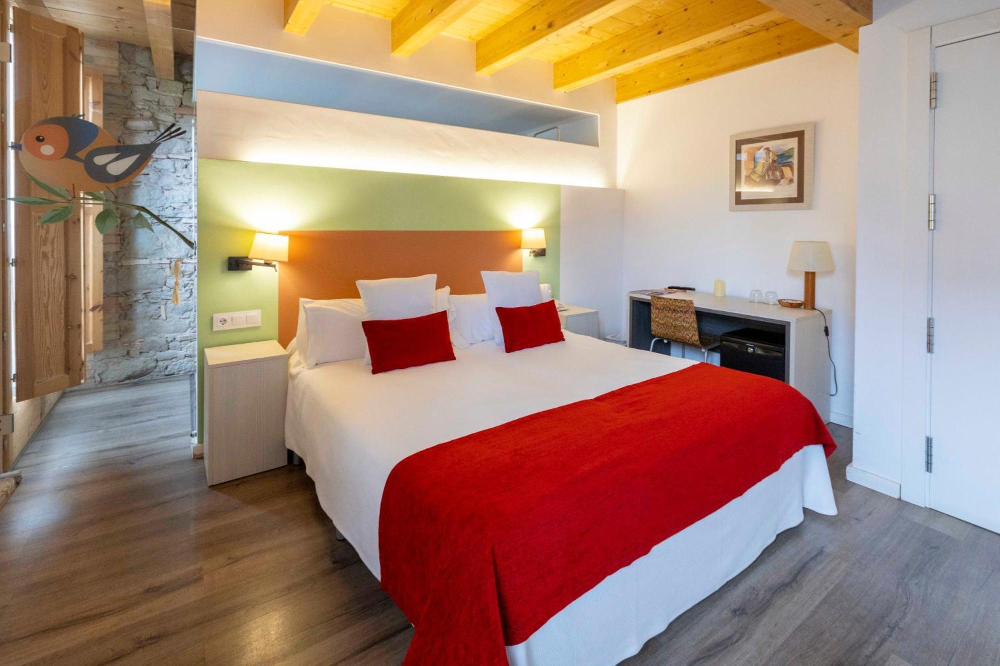 Hotel La Freixera Solsona Exterior photo
