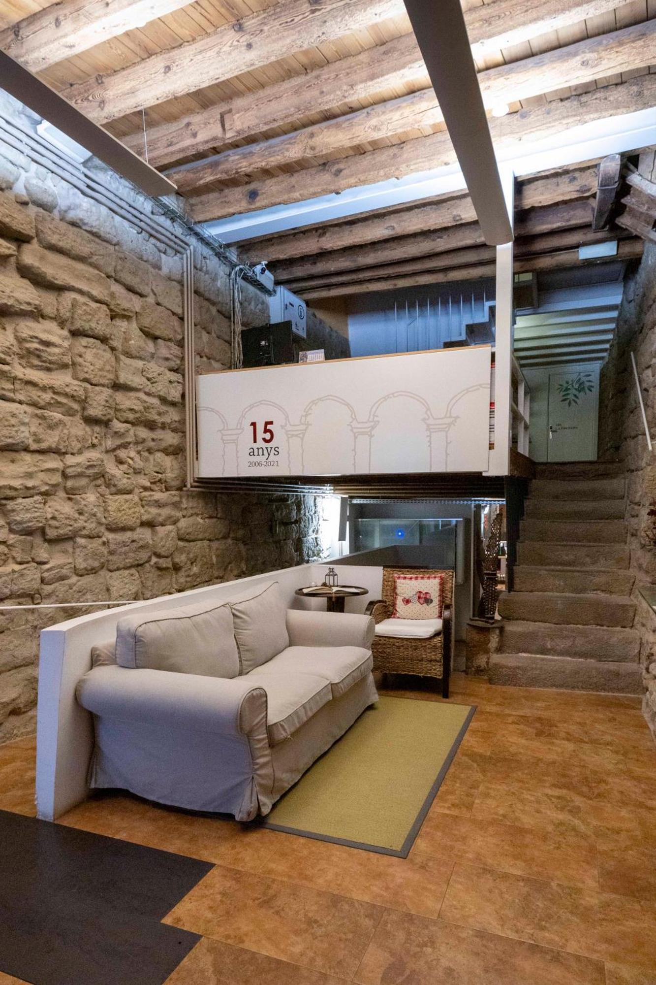 Hotel La Freixera Solsona Exterior photo