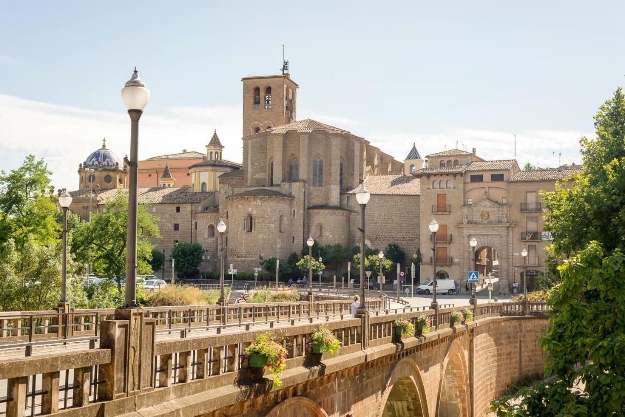 Hotel La Freixera Solsona Exterior photo